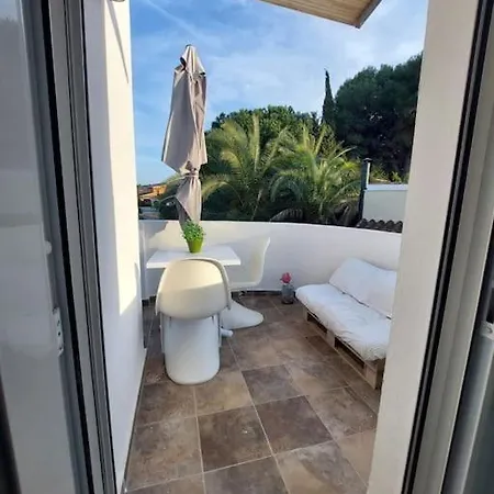 Estudio Encantador En Dénia Exterior foto