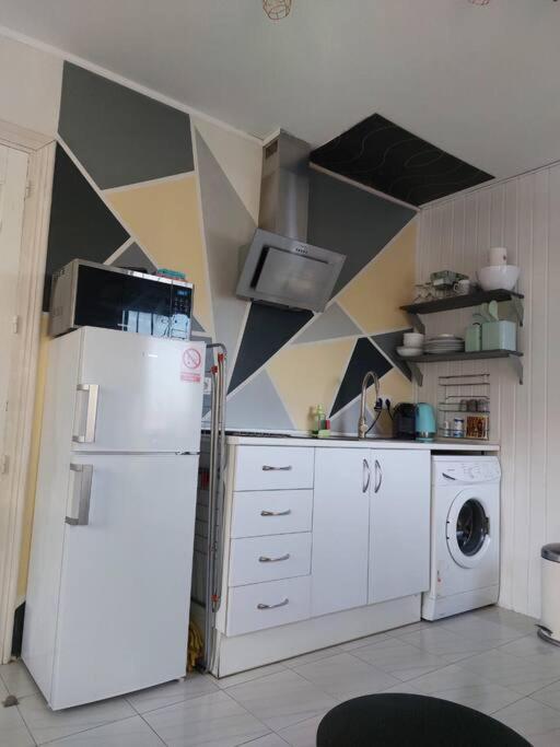 Estudio Encantador En Apartment Dénia