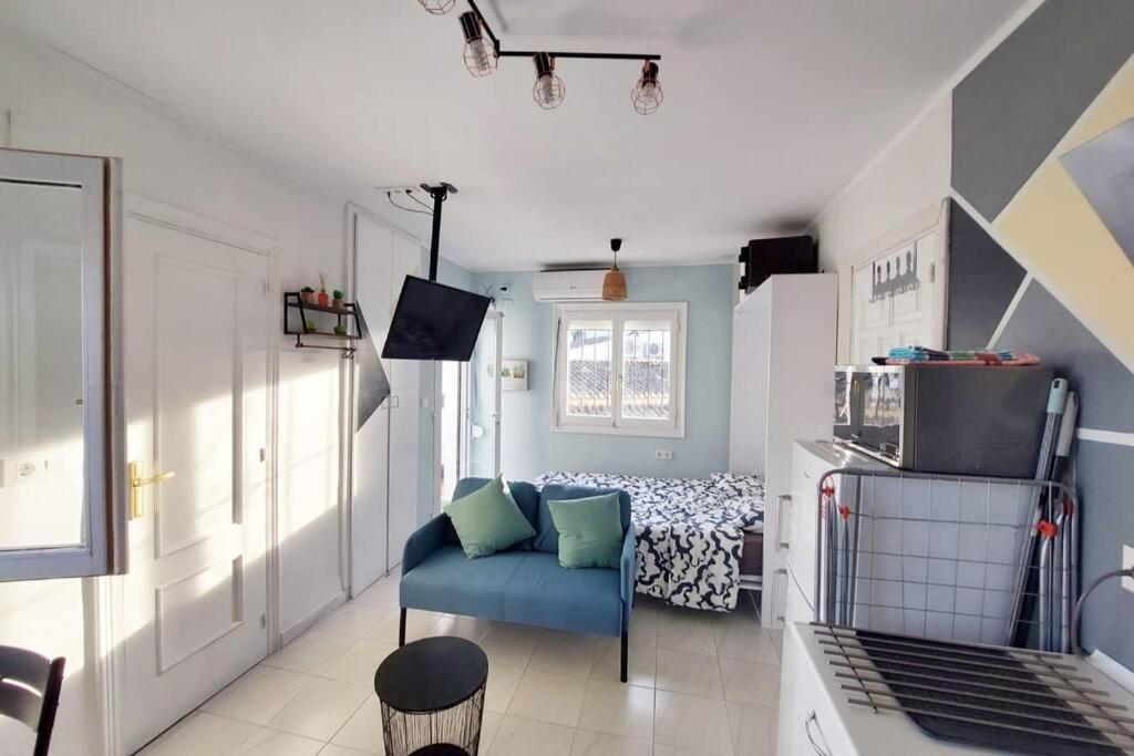 Estudio Encantador En Apartment